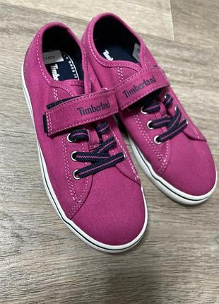 Мокасини на липучці,кеди ,топсайдери timberland оригінал 13/20см. розпродаж