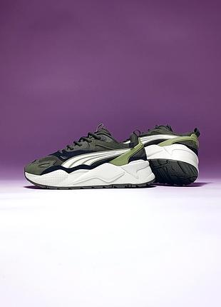 Puma rs-x efekt prm. оригинал. размеры 40, 41, 42, 44.5, 45