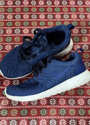 Кросівки nike roshe run