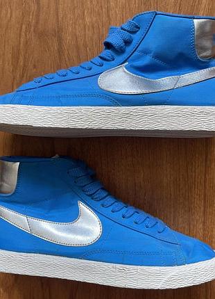 Жіночі кеди nike blazer оригінал