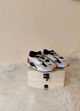 Кроссовки от puma очень классные на ножку 13,5 см