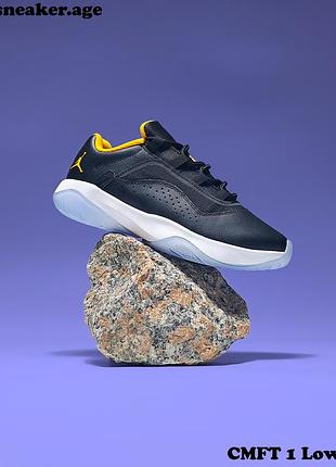 Кроссовки air jordan 11 cmft low. оригинал. размер 38.5 - 24.5 см