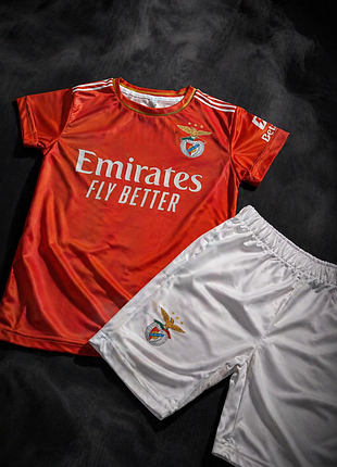 Форма футбольная benfica