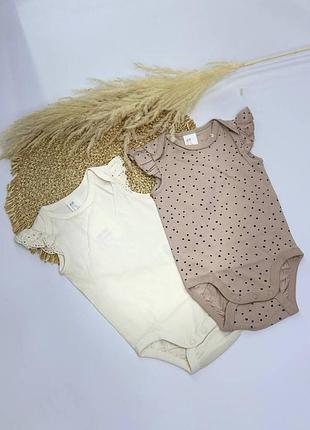 Боді для малят на зріст 68 80 см h&m