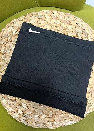 Детский бафф на флисе для мальчика nike
