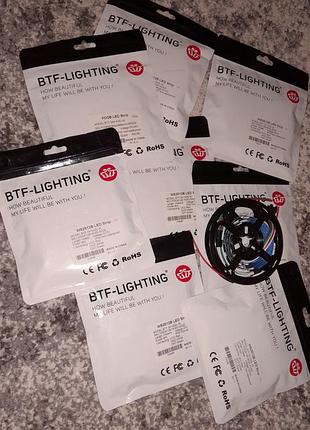 Светодиодная led - лента 10 штук цена за все что на фото, по супер цене, разброссаж