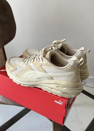 Кросівки puma hypnotic sneakers unisex 42,5 (27,5 см)