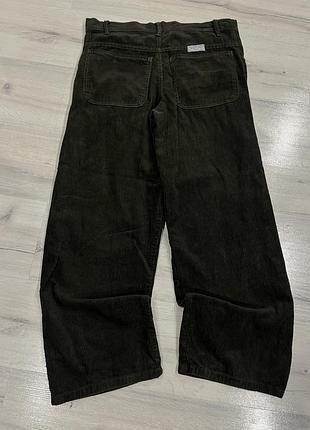 Вильветові штани брюки dickies 30