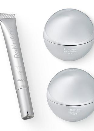 Комплекс ежедневного антивозрастного ухода renuage daily anti-aging care complex