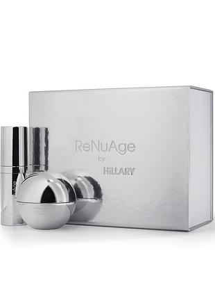 Комплекс глубокого ночного восстановления кожи renuage retinol & collagen night ritual