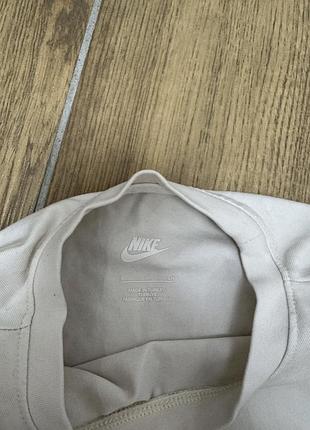 Укорочений лонгслів nike 2