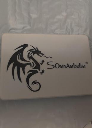 Новые ssd диски 128 gb somnambulist sata iii