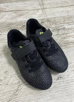 Бутси fila оригінал