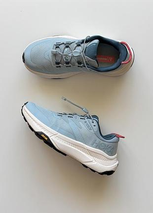 Hoka transport gtx — водонепроникні кросівки gore-tex, комфортні міські та трейлові | оригінал salewa mammut la sportiva