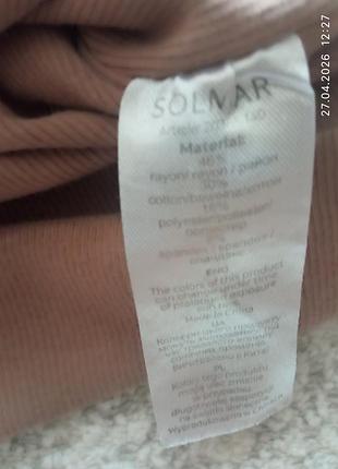 Гольф бренда solmar. 4