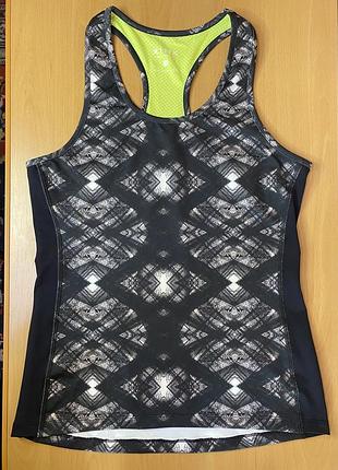 Женская спортивная майка-борцовка британского бренда xinx, m/l