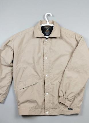 Куртка sunderland of scotland gore-tex (стан новой)