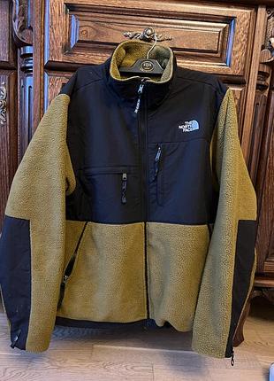 Флісова кофта the north face royal arch full zip fleece
