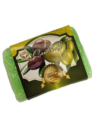 Мыло большое карпатское оливка (мыло большое карпатское)
