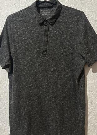 Allsaints футболка поло м розміру