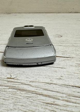 Телефон motorola razer v3 5