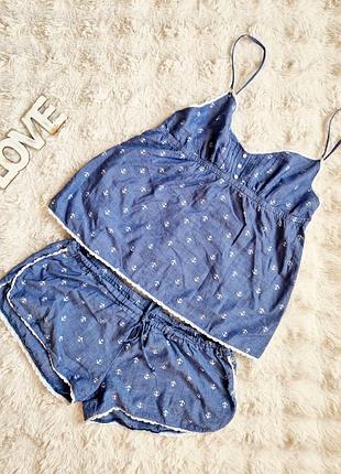 Піжама primark прімарк розмір s одяг для сну білизна