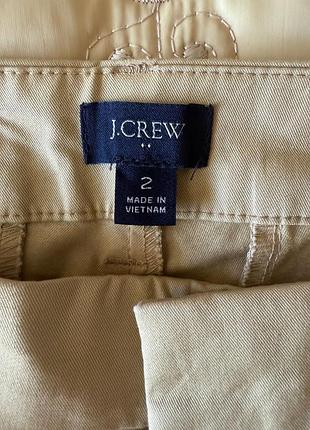 Шорты j.crew 3