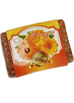 Мыло большое карпатское календула (мыло большое карпатское)