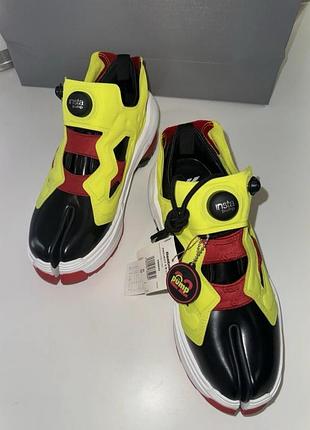 Кросівки  maison margiela×reebok