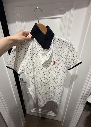 Футболка чоловіча polo ralph lauren