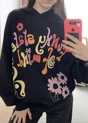 Худі bershka 2
