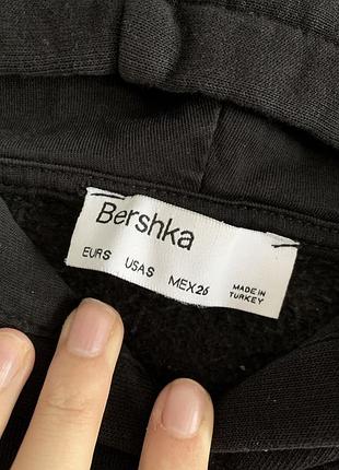Худі bershka 3