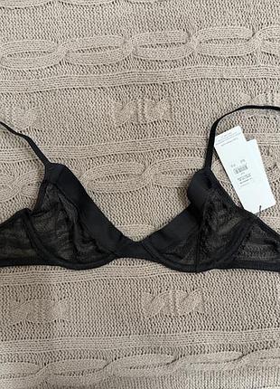 Ліф-топ calvin klein оригінал з біркою розмір s, 70c