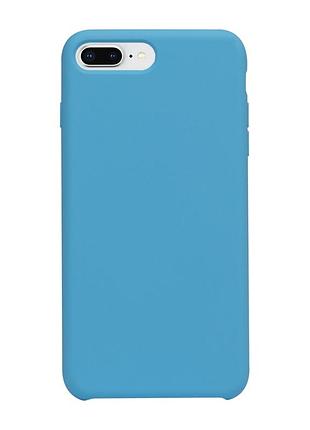 Чохол soft case для iphone 7 plus/8 plus 53.cornflower