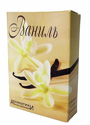 Благовония - конусы ваниль kd000026