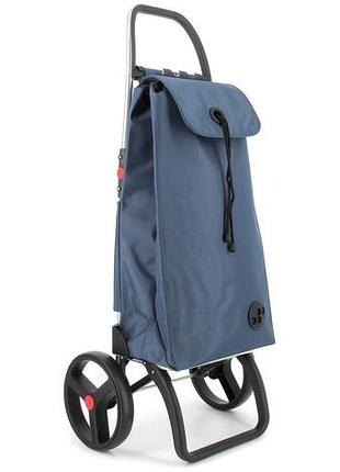 Сумка-візок rolser i-max mf 2lrsg denim (imx308-1069)