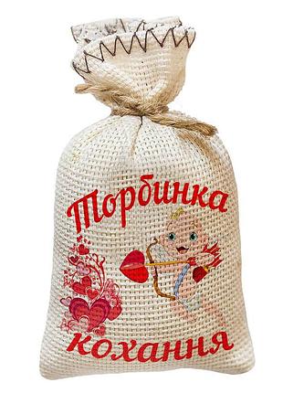 Магніт мішечок торбинка кохання №3 (магніти)