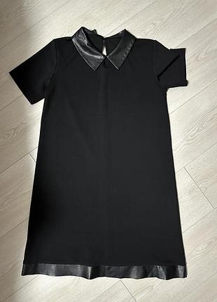 Чорна сукня за 100 грн.
