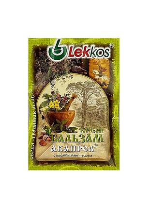 Крем-бальзам акапрол дезодорант 10 г
