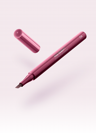 Маркер для губ kiko milano hue ready? stain' alive lip marker - 04 mauve on (000225-04)