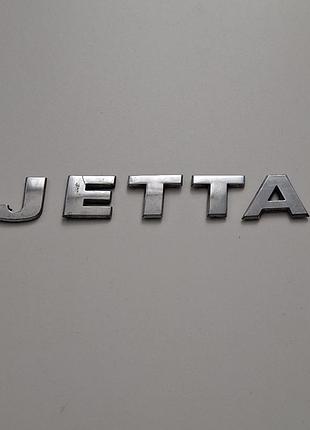 Буквы jetta фольксваген джетта 2014, американец