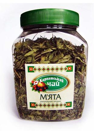 Карпатский чай мята 60 г