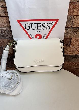 Сумка жіноча guess кросбоді оригінал