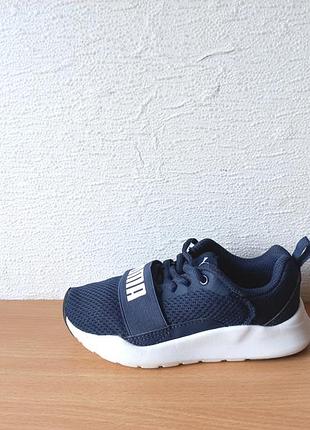 Классные кроссовки puma 29 р. стелька 18,7 см