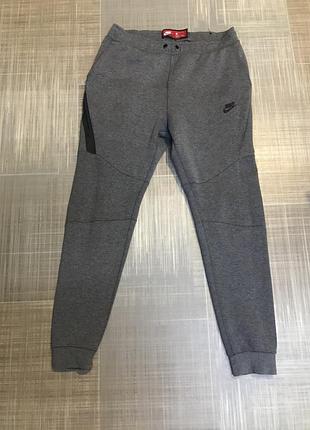 Nike 💙чоловічий одяг/сірі спортивні штани💛м48