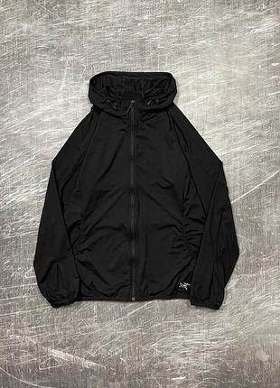 Термо зіп худі arcteryx