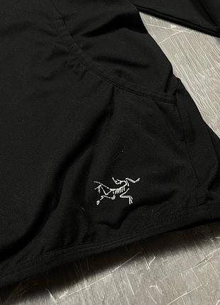 Термо зіп худі arcteryx 4