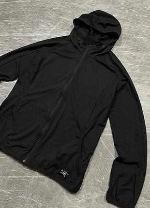 Термо зіп худі arcteryx 7