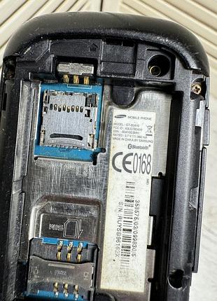 Телефон samsung gt-b3410 9
