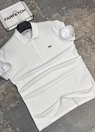 Футболка lacoste